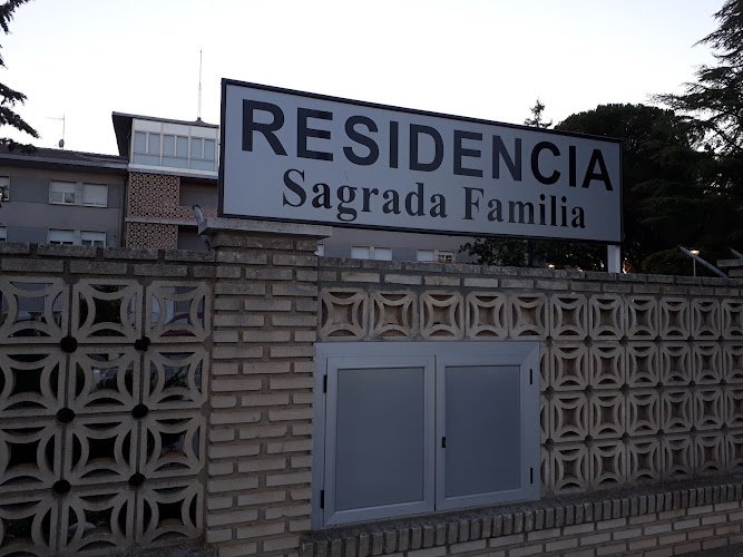 Residencia geriatrica Sagrada Familia