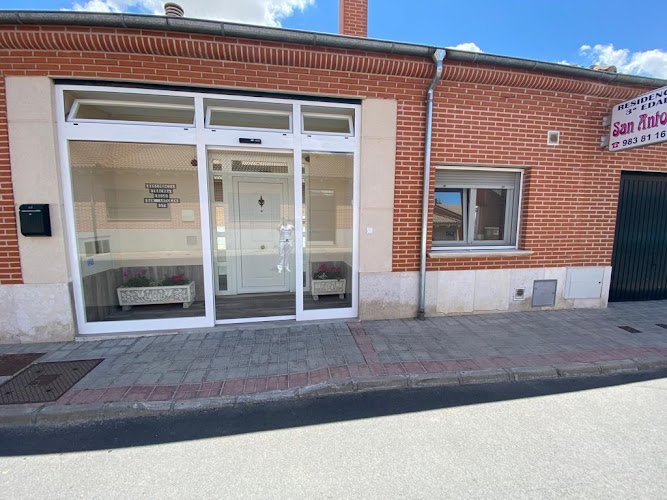 Residencia geriátrica San Antolín