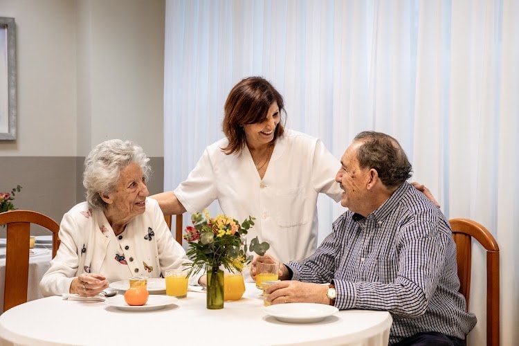 Residencia geriátrica San Antonio de Pádua