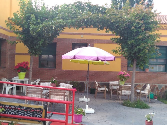 Residencia geriátrica San Antonio