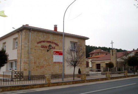 Residencia Geriatrica San Blas