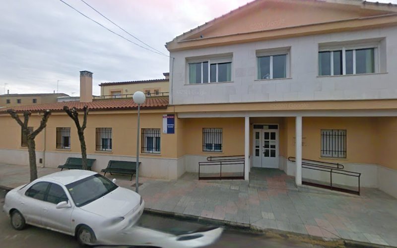 Residencia geriatrica San Juan Bautista