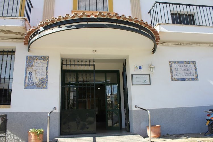 Residencia geriátrica San Nicolás