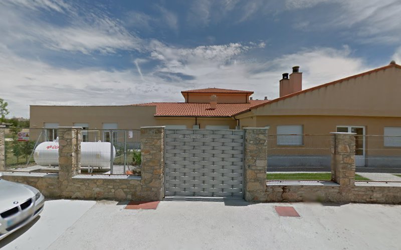 Residencia geriátrica San Vicente