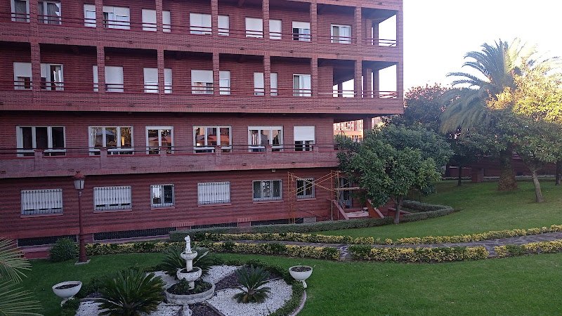 Residencia geriátrica Santa Casilda