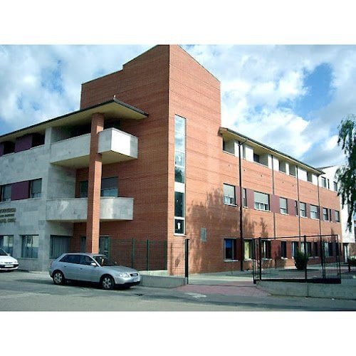 Residencia geriátrica Santa Cruz