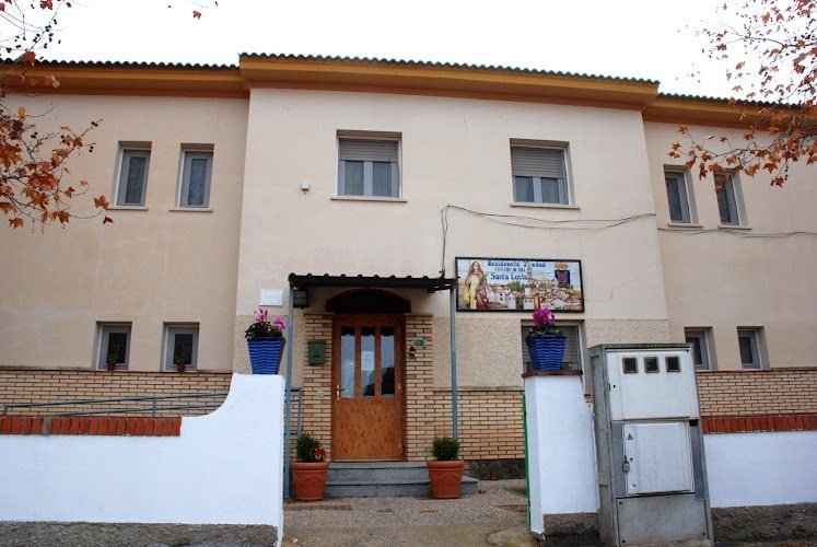 Residencia geriátrica Santa Lucía