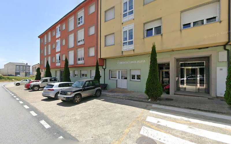 Residencia geriátrica Santa Maria Da Fonsagrada
