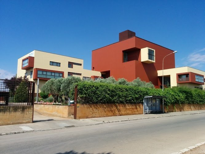 Residencia geriátrica santa Marta