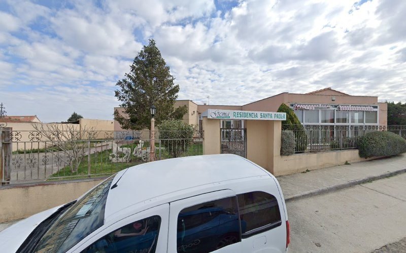 Residencia geriátrica Santa Paula
