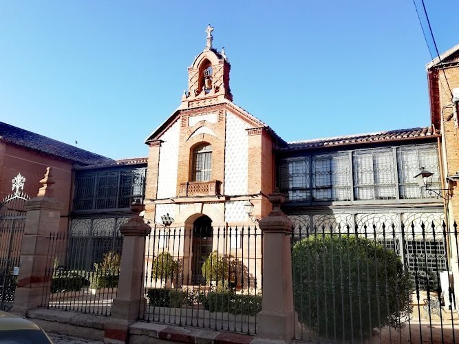 Residencia geriátrica Santo Tomás