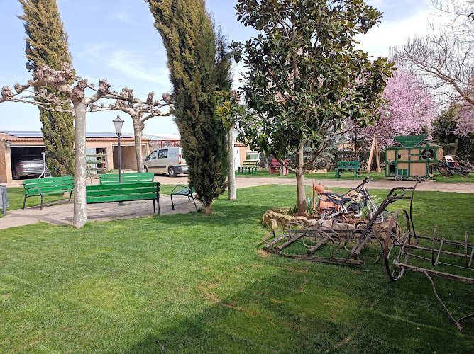Residencia geriátrica Santo Toribio