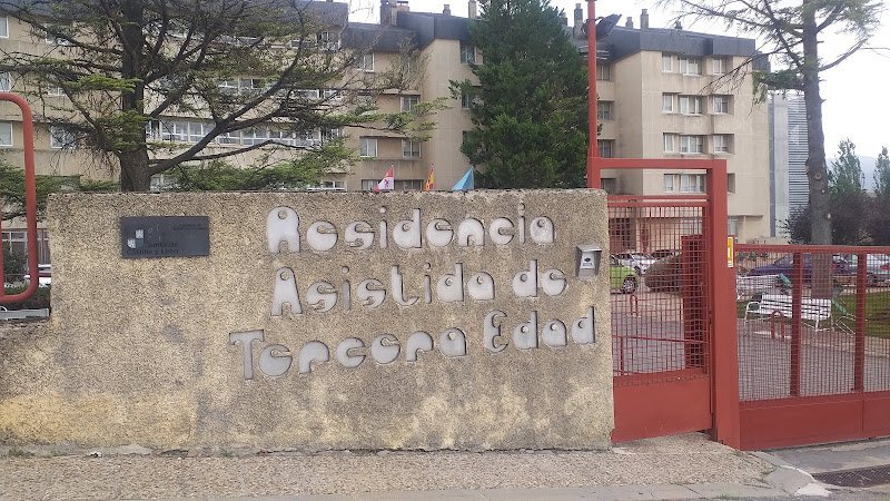Residencia geriatrica Segovia Tres de Abril