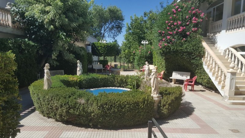 Residencia geriátrica Seller