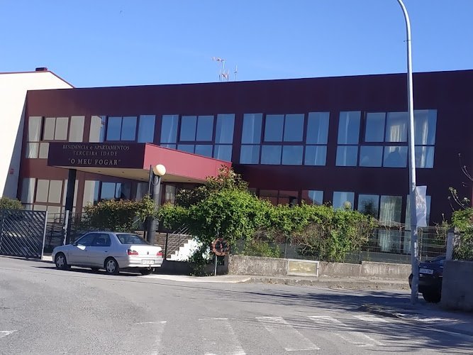 Residencia geriátrica Taboada