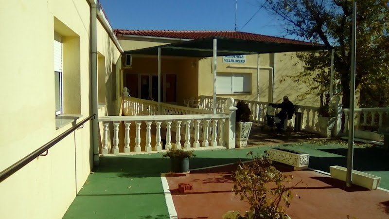 Residencia geriátrica Villalucero