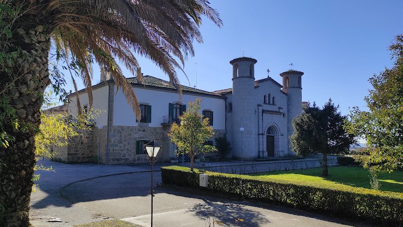 Residencia geriátrica y Fundación Familiar Masides
