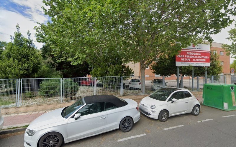 Residencia Getafe Alzheimer