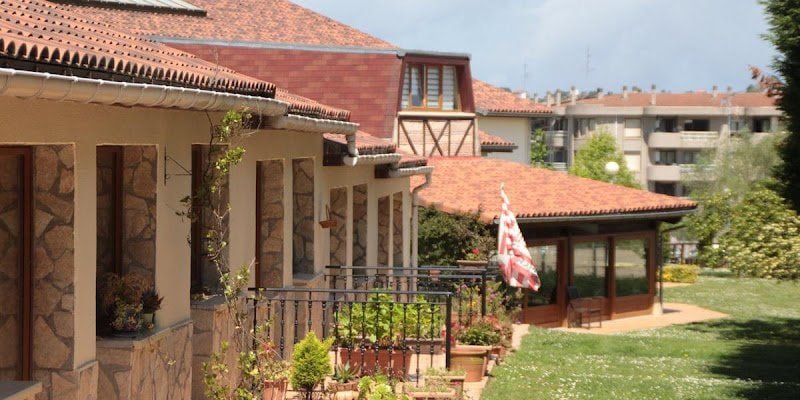 Residencia GSR Santa Mariñe