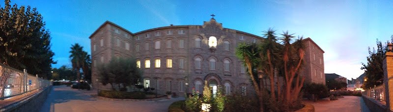 Residencia Hermanitas de los Pobres – Cartagena