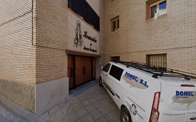 Residencia Hogar Padre Saturnino