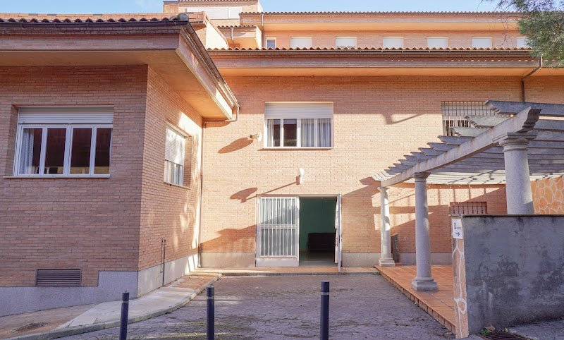 Residencia hogar Santa Genoveva