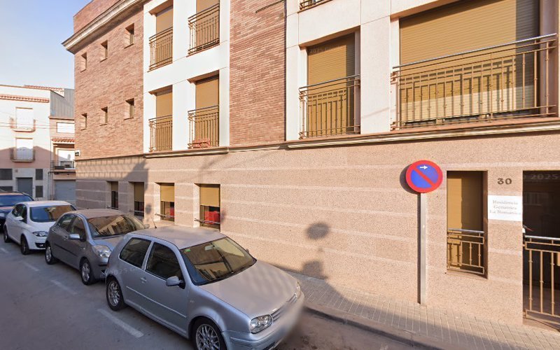 Residència i Centre de dia La Romànica