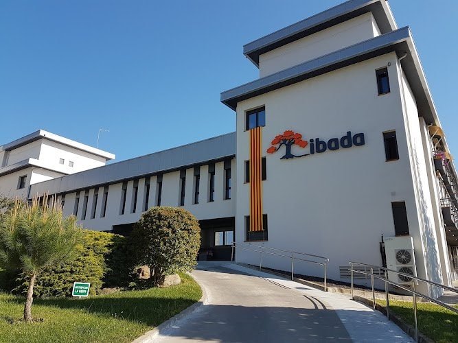 Residencia IBADA. Institució Benèfica Amics dels Avis