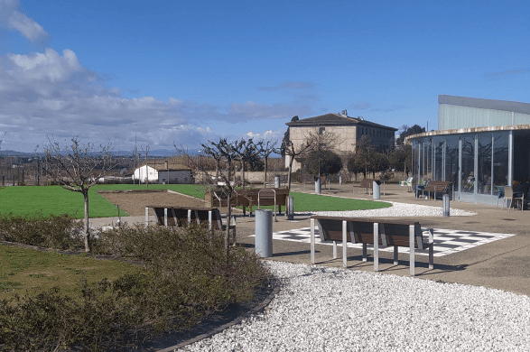 Residencia Ibercaja Rey Ardid Juslibol