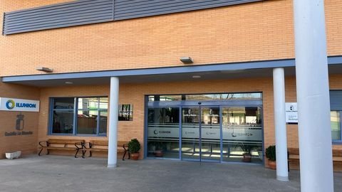 Residencia Ilunion La Rosa de Azafrán