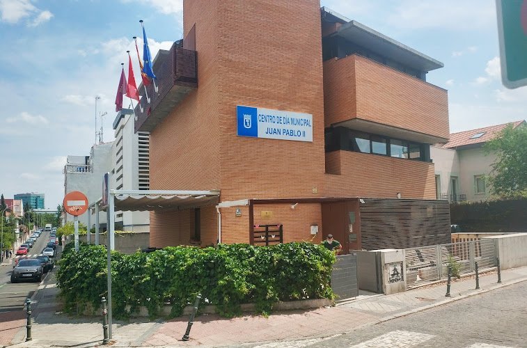 Residencia Juan Pablo II