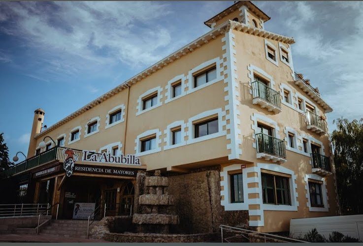Residencia la Abubilla