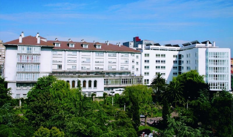 Residencia La Caridad de Santander