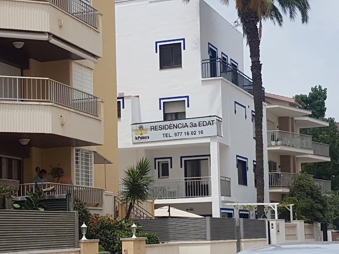 Residencia la palmera de los Ángeles