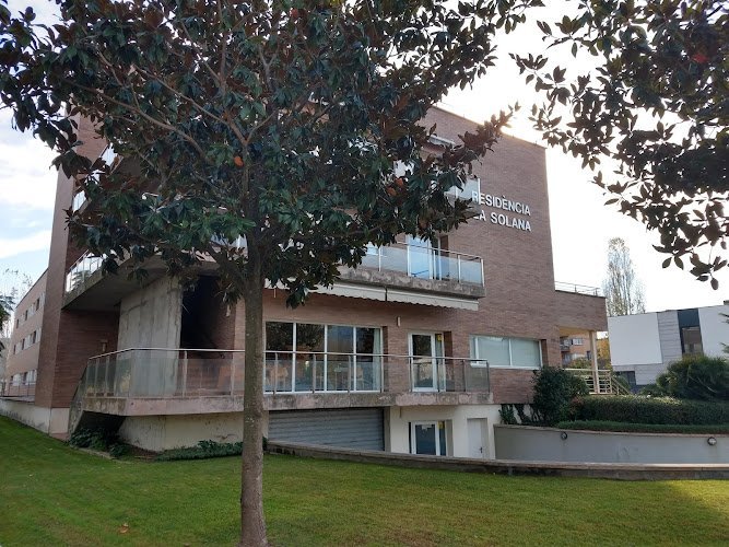 Residencia la Solana de Banyoles