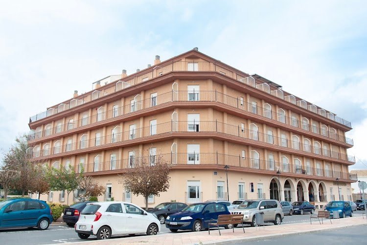 Residencia Lantus Fonda Oriental