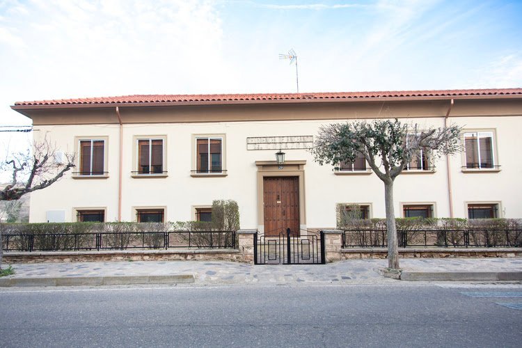 Residencia Lantus Vera de Moncayo