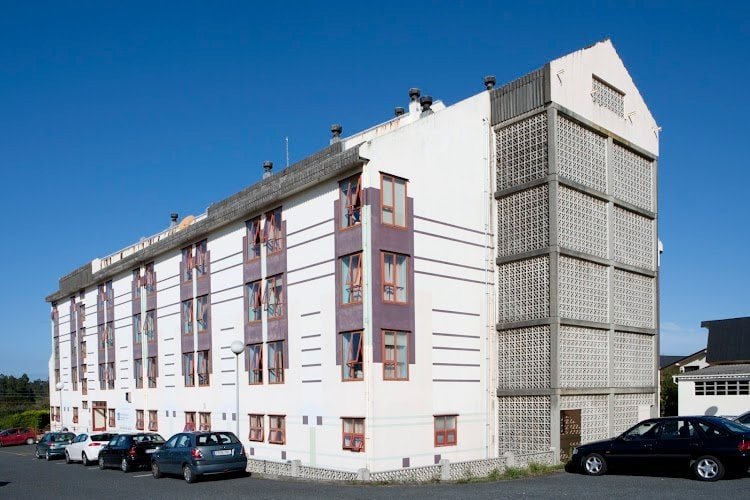 Residencia Laraxe