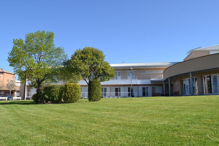 Residencia Las huertas Barbastro