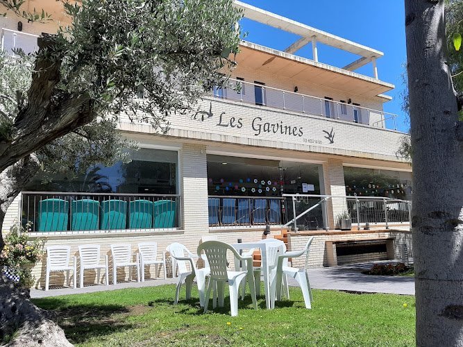 Residència les Gavines