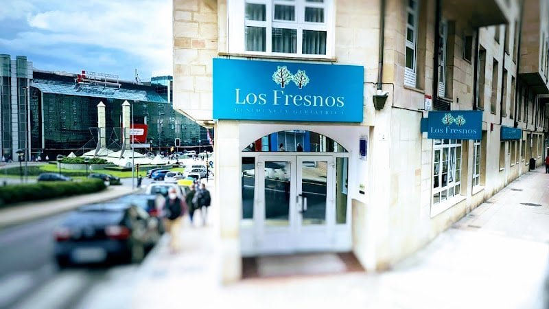 Residencia Los Fresnos