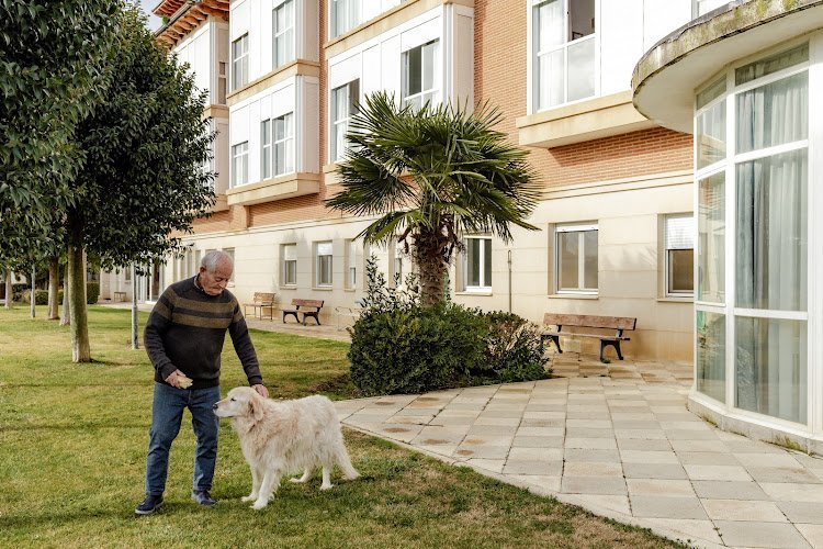 Residencia Mar de Castilla