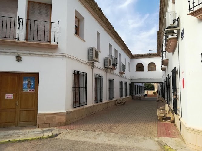 Residencia María Perona Sañudo