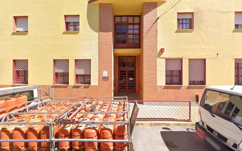 Residencia Mayores Alcalde José González Barrero