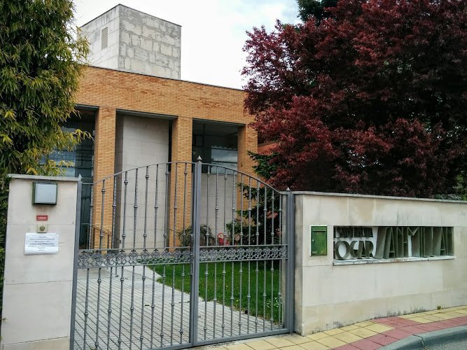 Residencia mayores San Millán