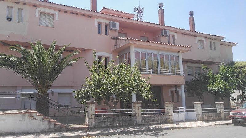 Residencia Mensajeros de La Paz Almadén