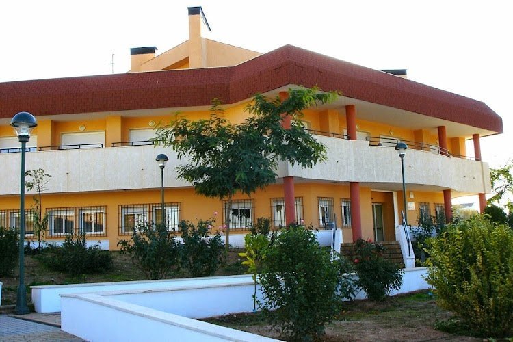 Residencia Mercedes Fernández
