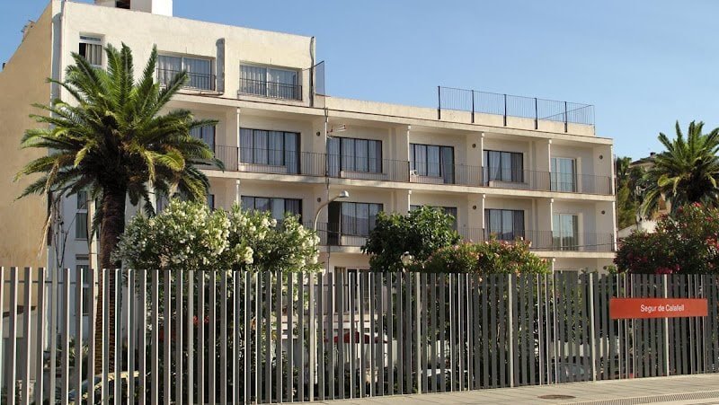 Residencia Mimara Calafell Park