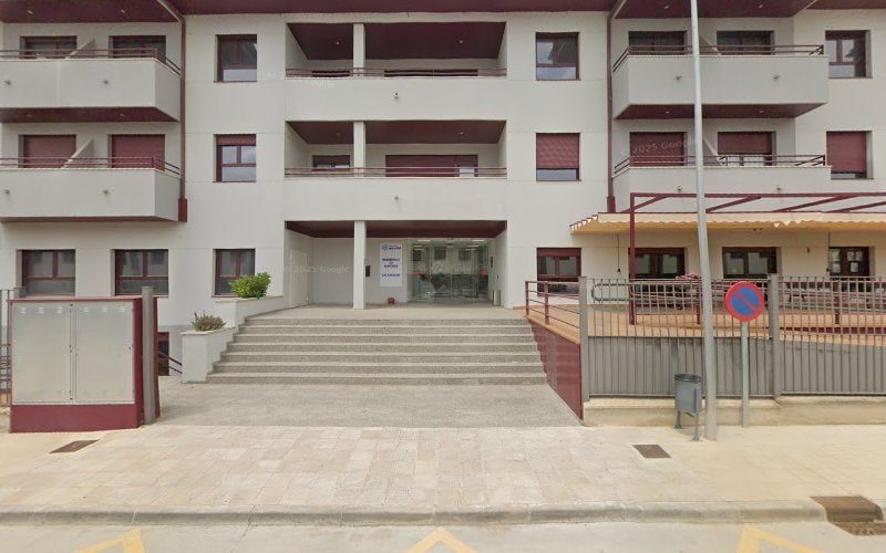Residencia Mixta de la tercera edad de Calamocha