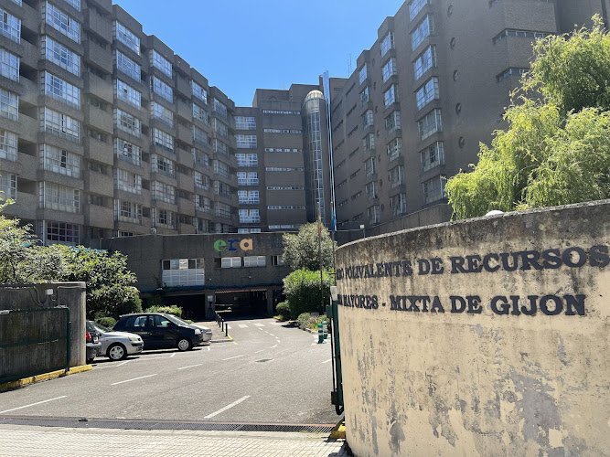 Residencia Mixta Gijón